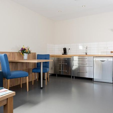 Droomvakanties Egmond Appartement Van Speijk Егмонд-ан-Зе Екстер'єр фото