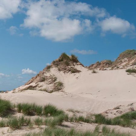 Droomvakanties Egmond Appartement Van Speijk Егмонд-ан-Зе Екстер'єр фото